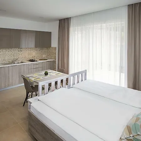 Apartments Capic Niko Baska  Exterior photo