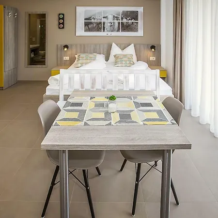 Apartments Capic Niko Baska  Exterior photo