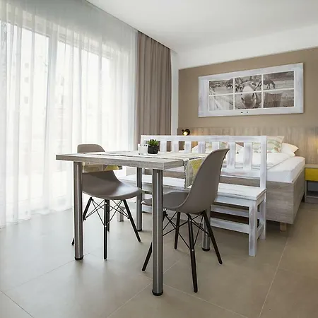 Apartments Capic Niko Baska  Exterior photo
