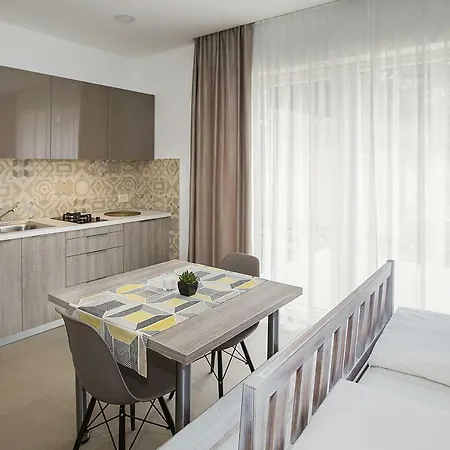 Apartments Capic Niko Baska  Exterior photo