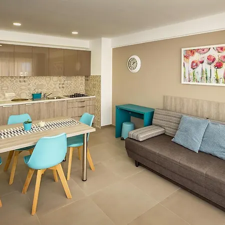 Apartments Capic Niko Baska  Exterior photo