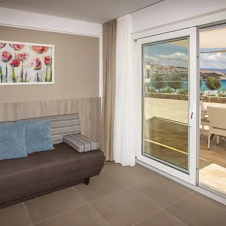 Apartments Capic Niko Baska  Exterior photo